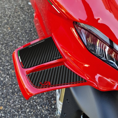 Autocollant pour ducati - 3d,