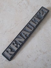 Ancien insigne emblème