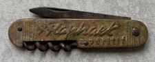 Ancien Couteau Pliant