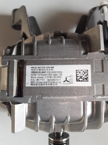 Moteur induction lave - moteur, linge