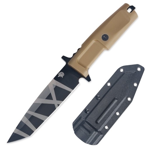 Extrema ratio fulcrum - fulcrum, knife
