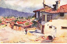 Kosovo - Vue de Prizren