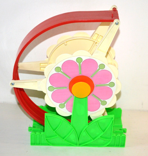 Grande roue pièce - grande, ancien
