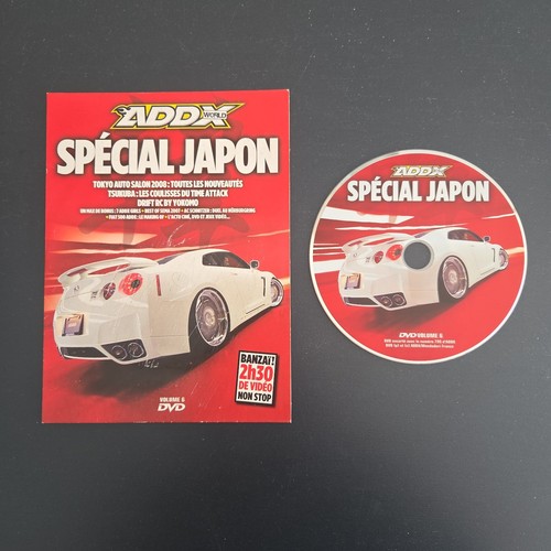 Dvd magazine addx voiture - magazine,
