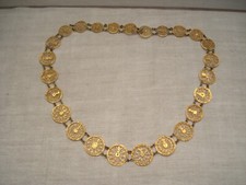 Collier de Coqs de Montres