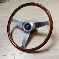 Rare NOS Volant Nardi Bois
