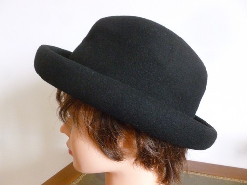 Elegant chapeau style feutre - elegant,