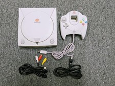 SEGA Dreamcast Launch Edition