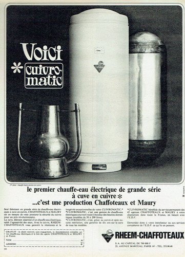 Publicité advertising 1122 - publicité,