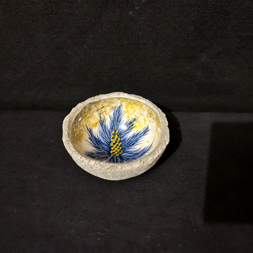 Petit vide poche pierre - en,