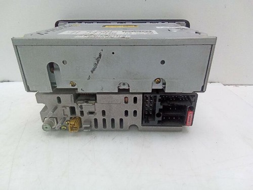 8p0035195 système audio radio