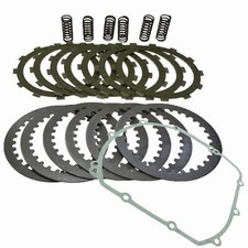 Embrayage Pour Kawasaki ZZR 600 E 1993-2006 EBC SRK043 Kit Renforcé + Joint