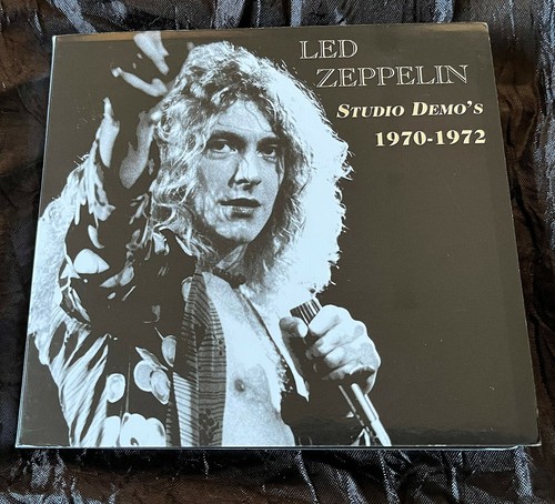 Led zeppelin sessions 72 - sessions, 70-72