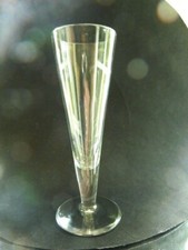 Baccarat / 6 flutes à