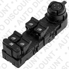 Bouton interrupteur leve vitre