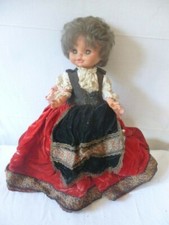 Poupée  vintage ITALY