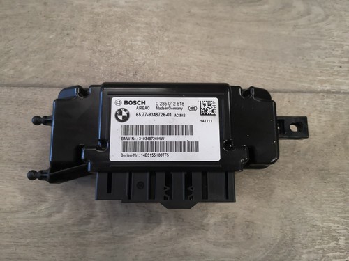 Boitier airbag bmw série - boitier,
