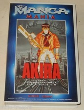 Film VHS MANGA MANIA : 2019