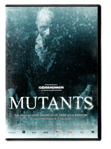 Dvd mutants - ,
