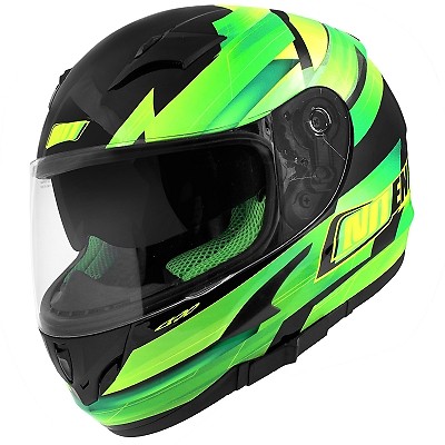 Casque helmet integral - integral, sa36