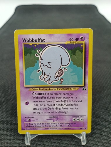 Wobbufet neo discovery - 35/75,