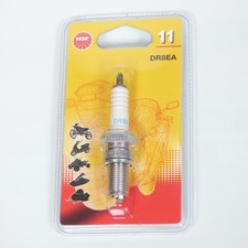 Bougie d'allumage NGK pour Quad Yamaha 400 Big bear 2000 à 2011 DR8EA Neuf