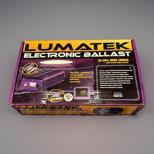 Lumatek lk600 electronic - lk600,