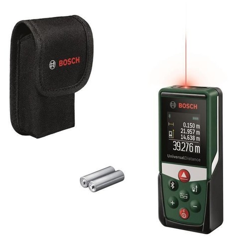 Bosch télémetre laser - bosch,