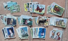 Lot 107 images vignettes - de,