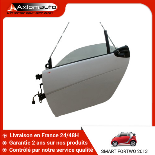 Porte avant gauche - porte,