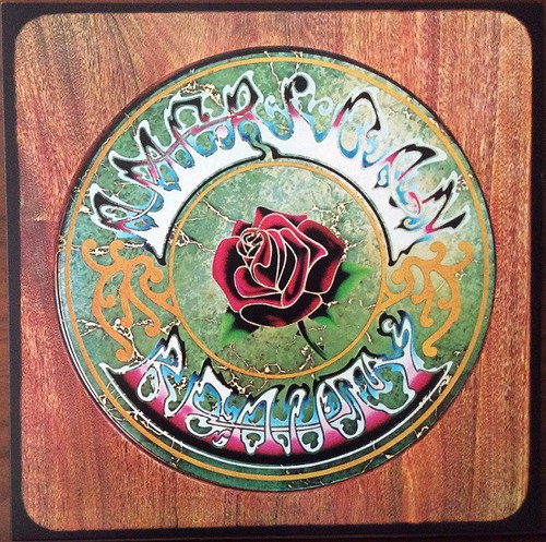 Vinyle grateful dead - grateful,