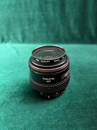 Objectif vintage tokina - objectif, af