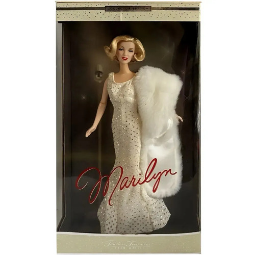 Barbie marilyn monroe - barbie,