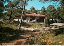 40 - Capbreton - Village Vacances Familles - Pavillon - CPM - Voir Scans Recto-V