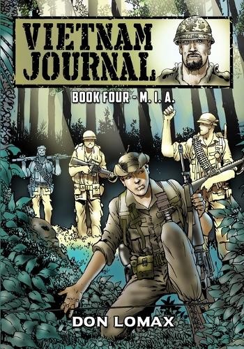 Don lomax vietnam journal - lomax,