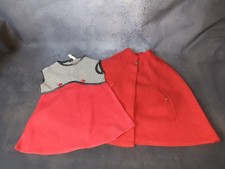ANCIENNE ROBE ET CAPE  DE