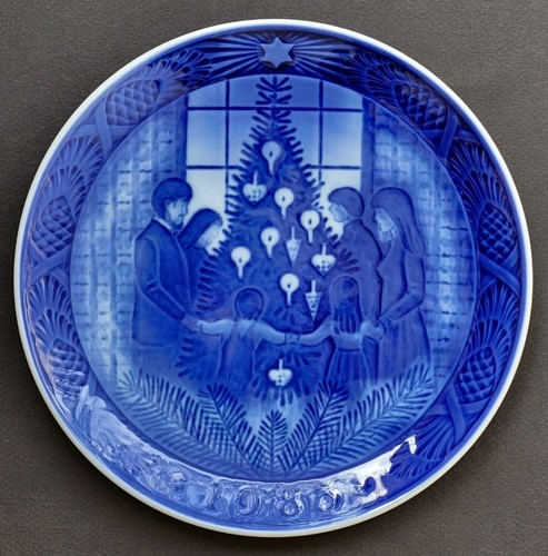 Assiette collection signée - collection,