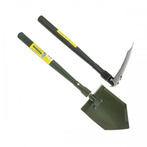 Pelle pioche army acier - pioche,