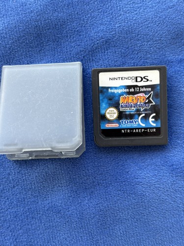 Naruto ninja destiny - ninja, ds