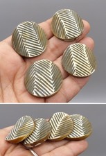 Lot Boutons Ancien en Nacre