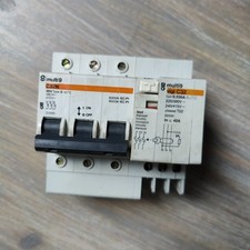 Interrupteur différentiel