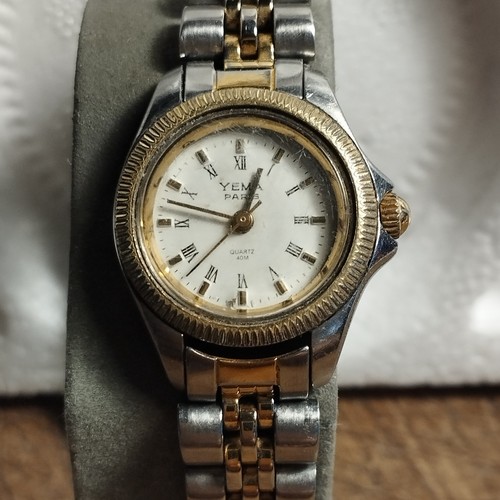 Montre yema paris femme - yema,