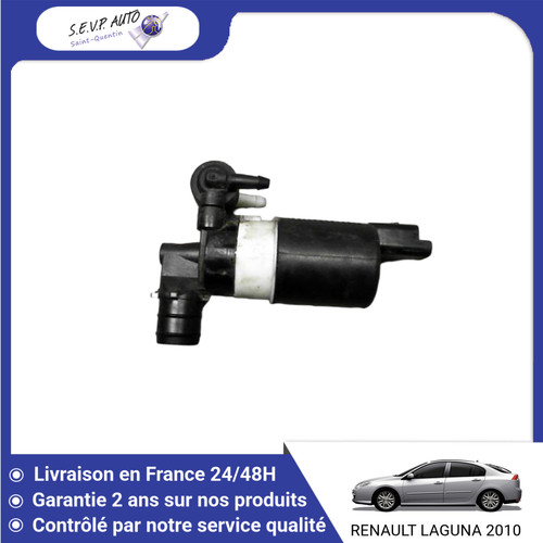 Pompe lave glace - 🇫🇷,
