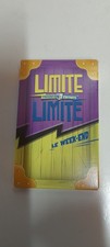 Jeu de cartes Limite limite le