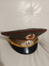Casquette Militaire Russe