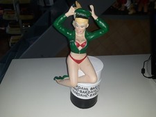 PIN UP   BARDAHL        COLLECTION    PIN UP   PUBLICITAIRE   OBJET PUBLICITAIRE