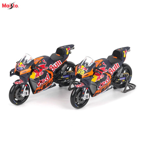 Nouveau 2023 red - 1:18,