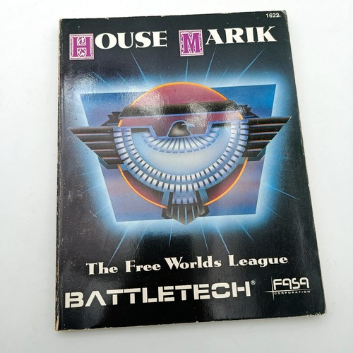 House marik battletech the - house, :