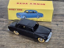 Voiture Miniature Peugeot 403