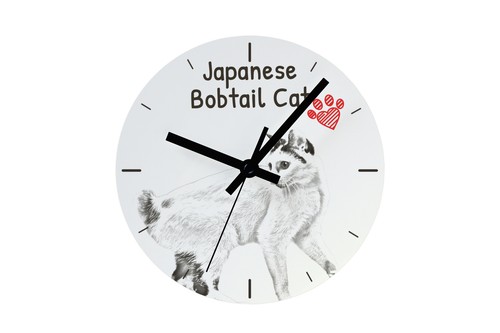 Montre japanienne bobtail avec - japanienne,
